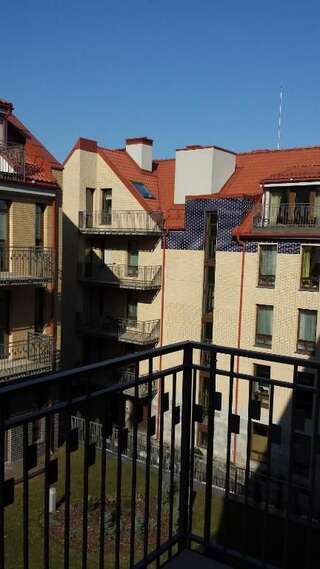 Апартаменты Old Town Apartment Vingriu Вильнюс Апартаменты с балконом-53